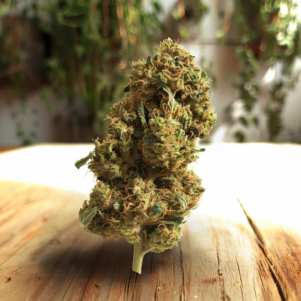 Aloha Grape Stomper Strain Aloha Grape Stomper Strain