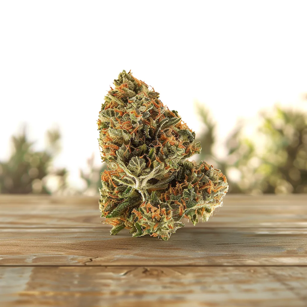 King Thunder Fuck Strain