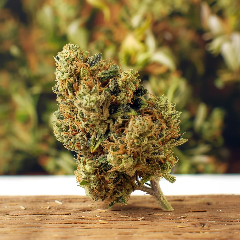 Lotus Larry Strain Lotus Larry Strain