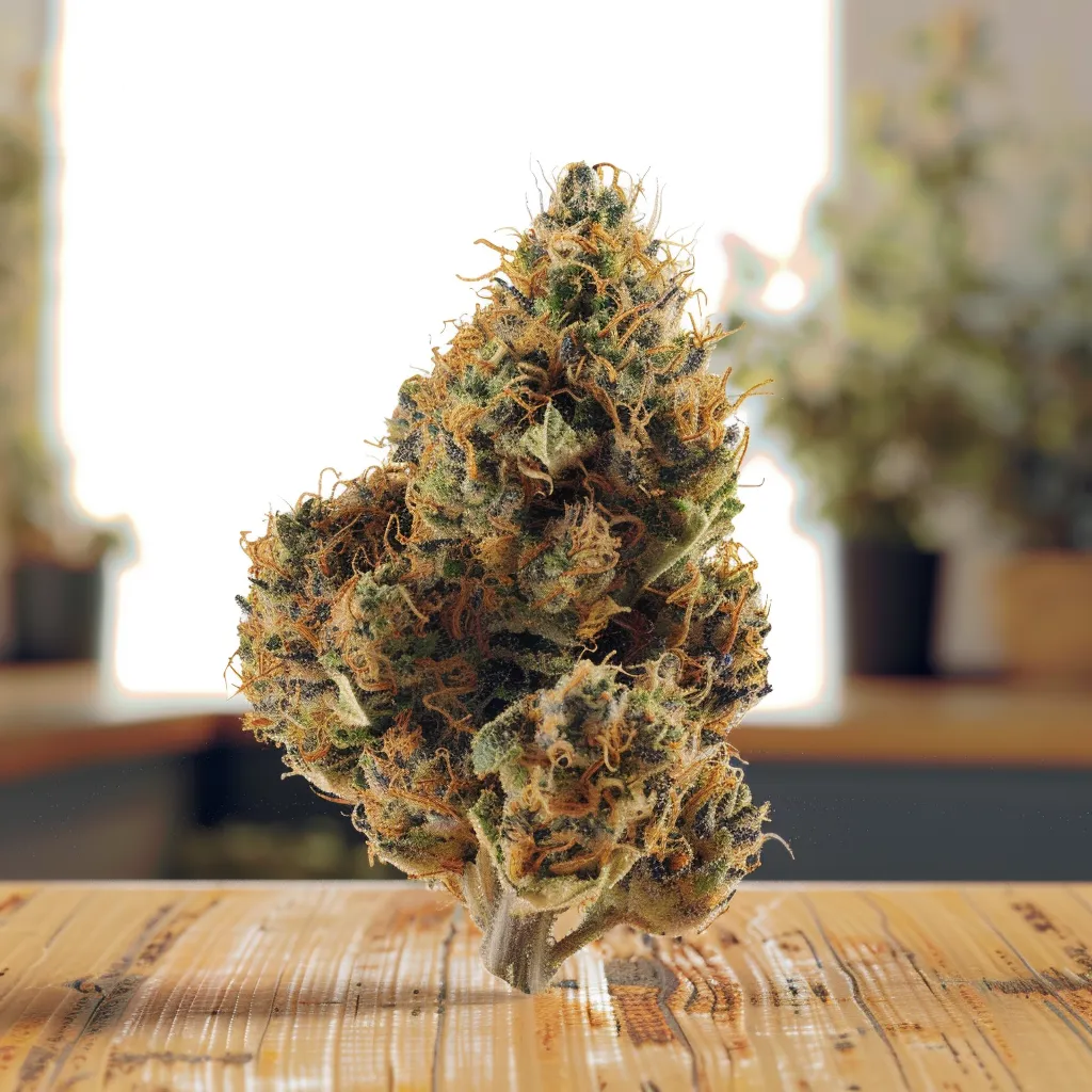 Lotus Larry Strain Lotus Larry Strain