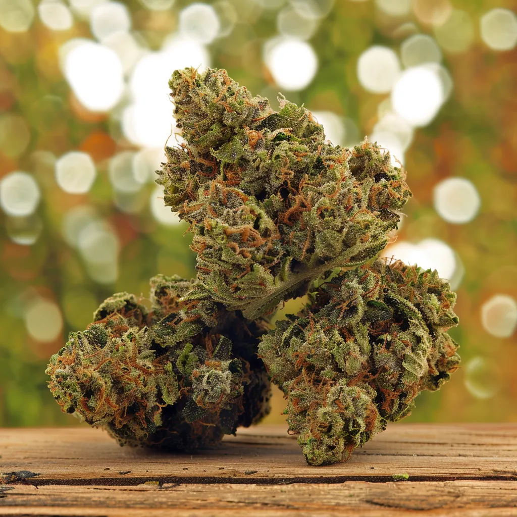 Lotus Larry Strain Lotus Larry Strain