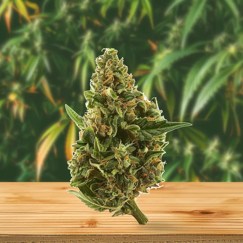 Bog Sour Grape Strain