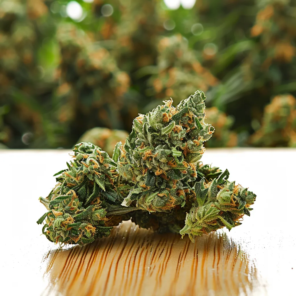 Sapphire Cherries Strain