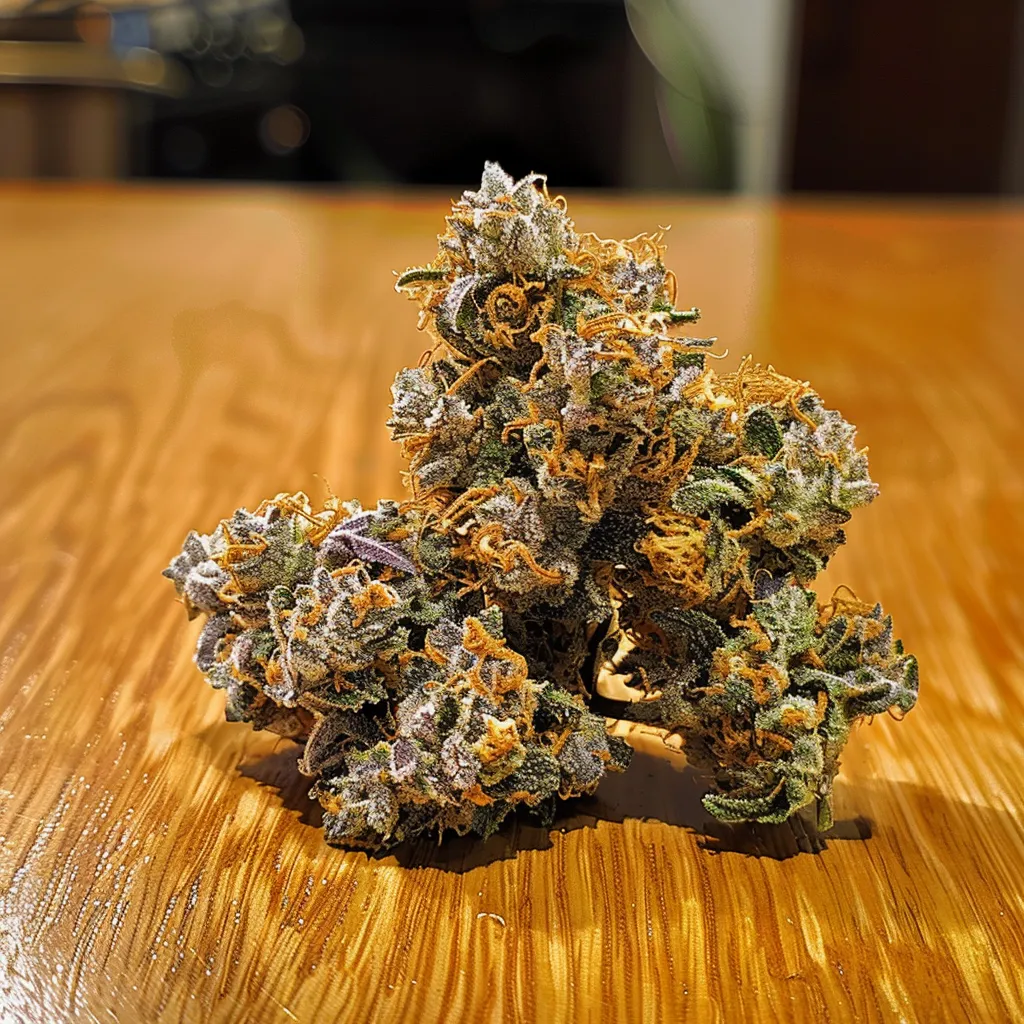 Sapphire Cherries Strain