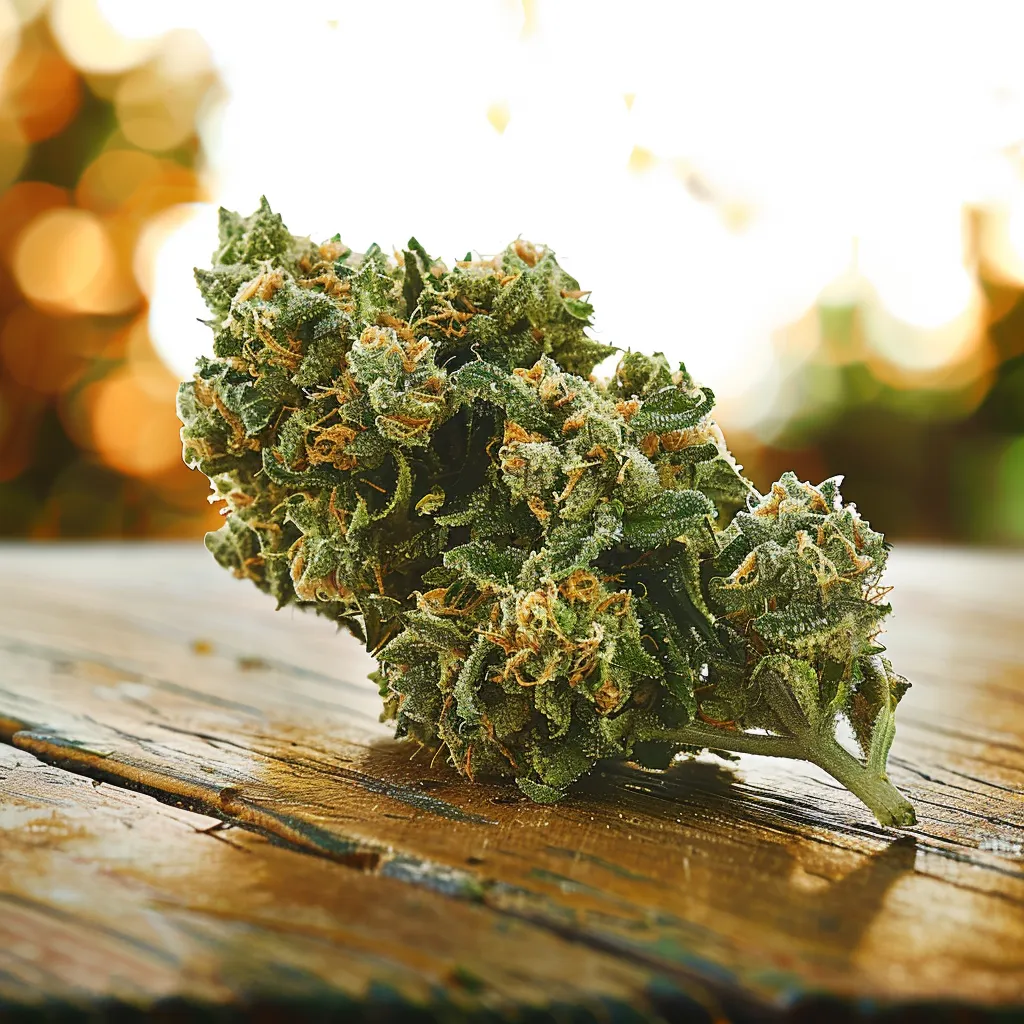 Sapphire Cherries Strain