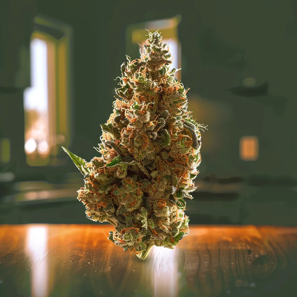 Morning Star Strain Morning Star Strain