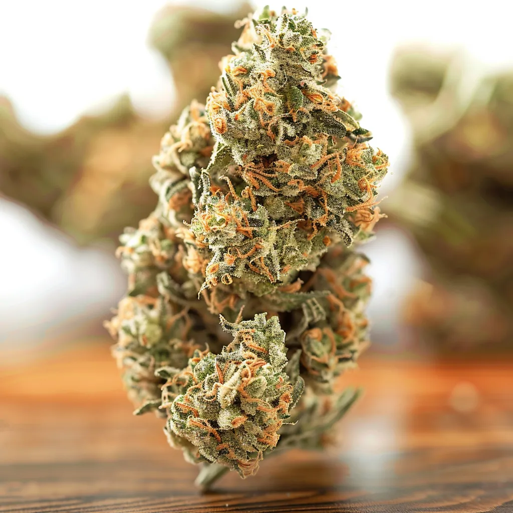 Marionberry Pie Strain