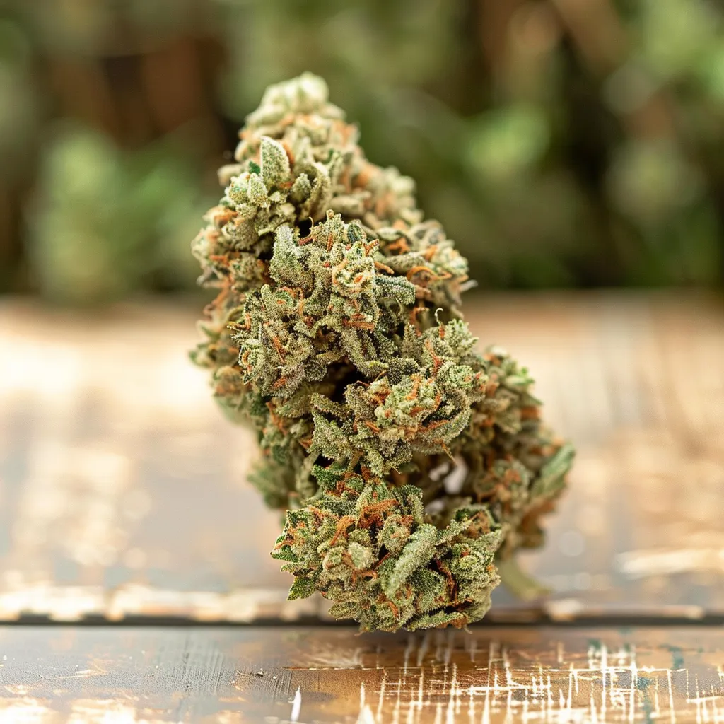 Marionberry Pie Strain