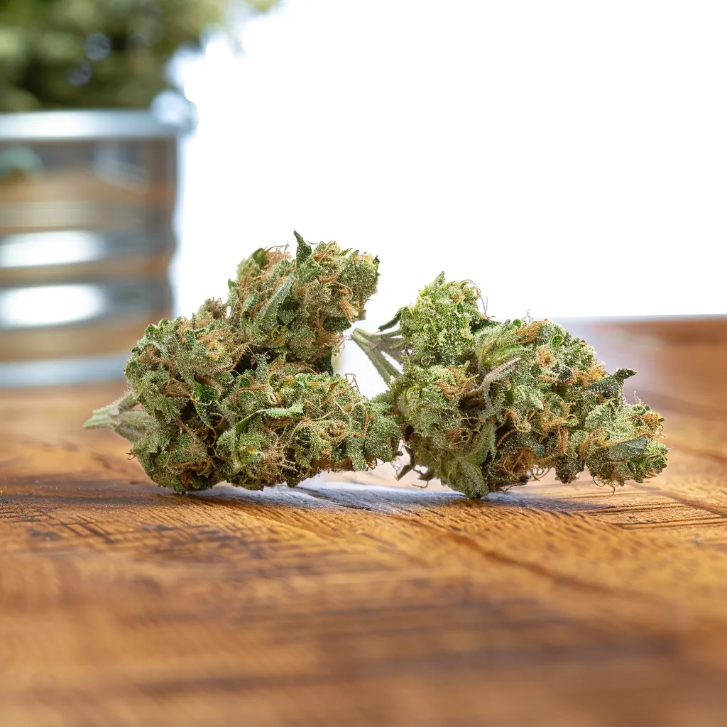 Chocolate Cheesecake Strain