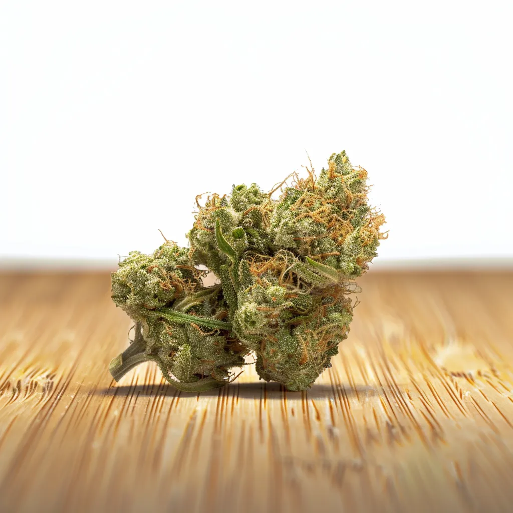 Orange Snow Cone Strain Orange Snow Cone Strain