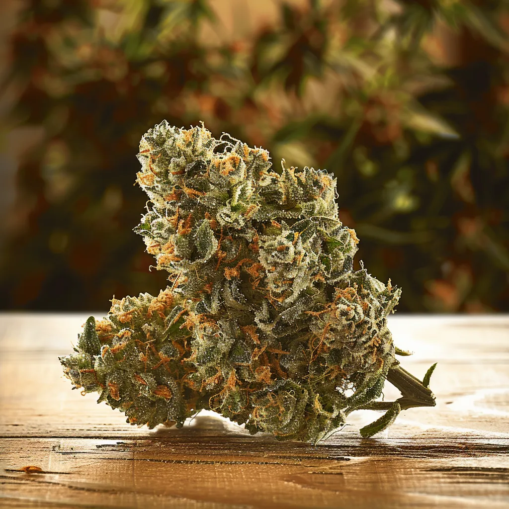 Patti Cake Strain Patti Cake Strain