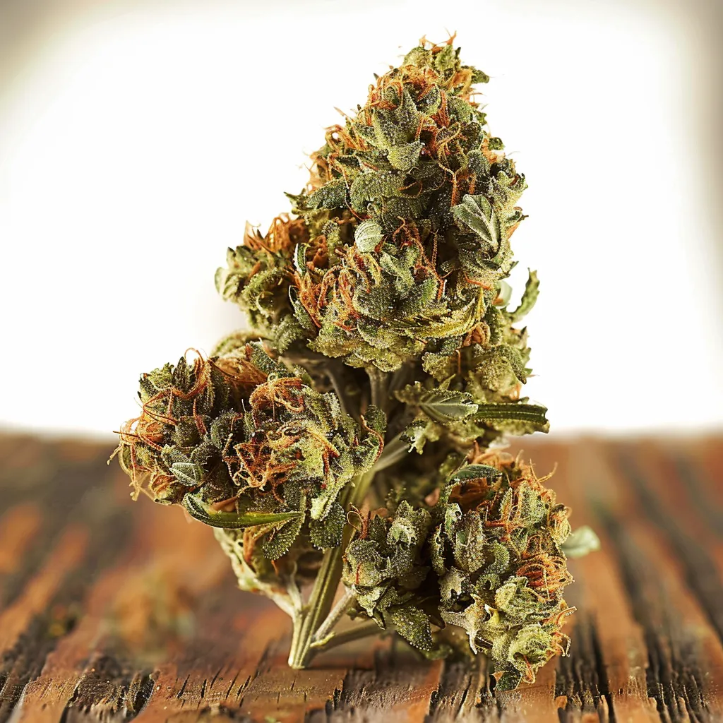 Tembo Kush Strain Tembo Kush Strain