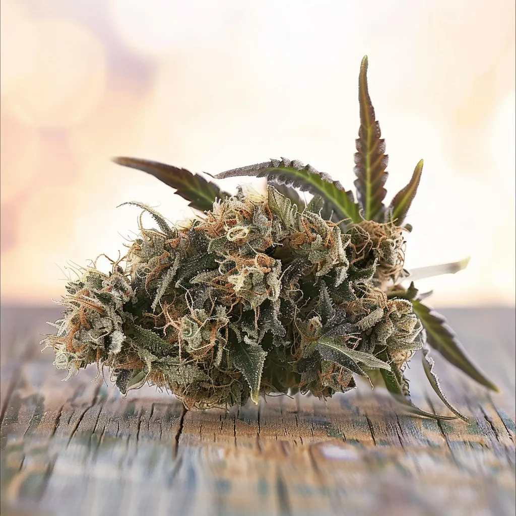 Kush Cleaner Strain