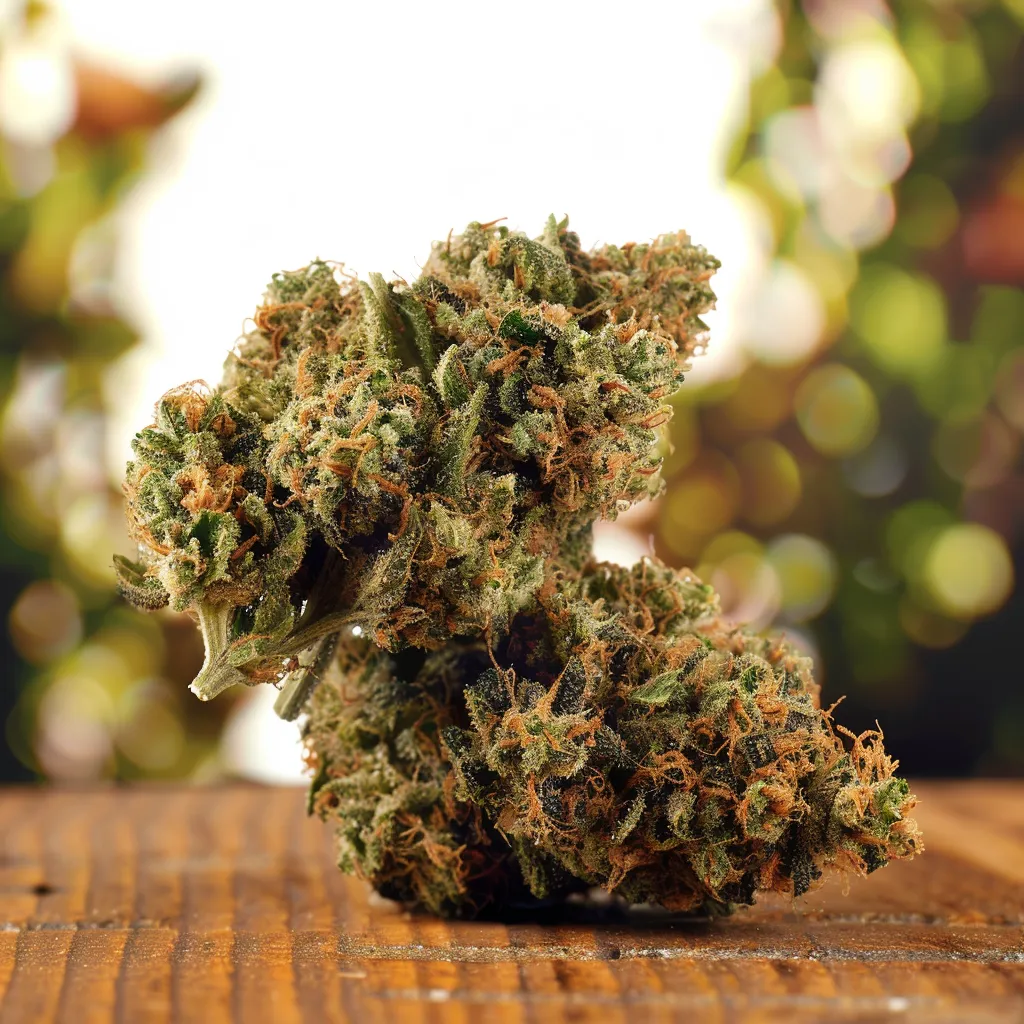 Circus Peanuts Strain Circus Peanuts Strain