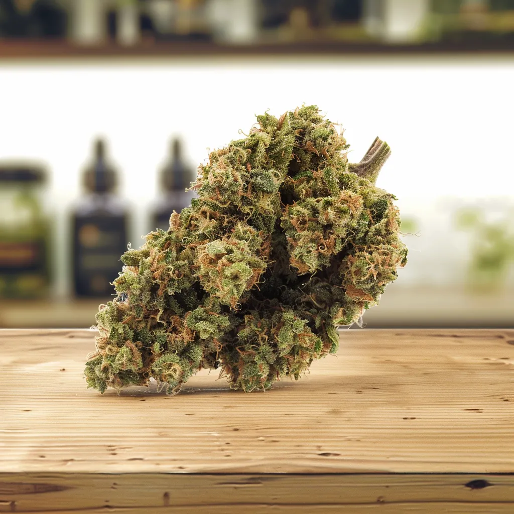 Circus Peanuts Strain Circus Peanuts Strain