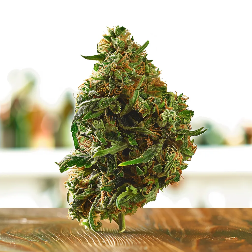 White Bastard Strain