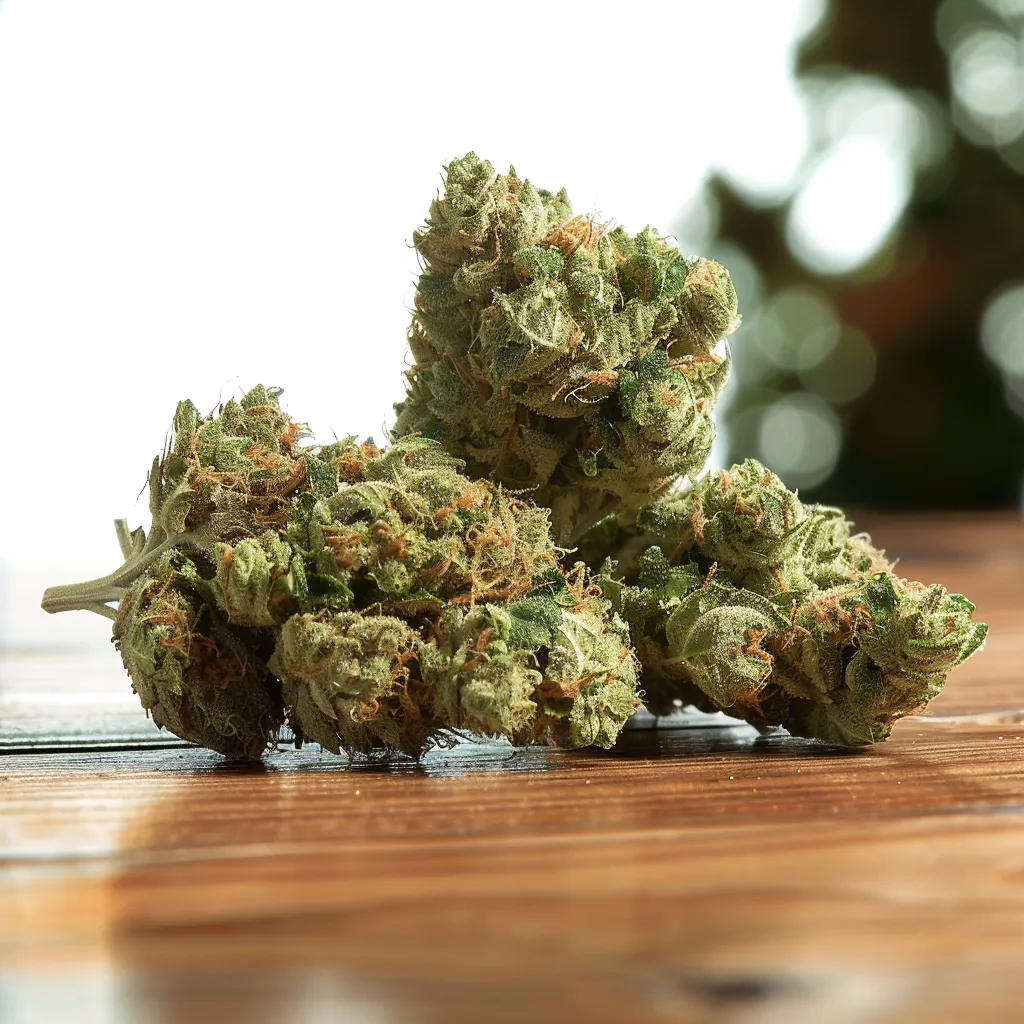 Sumo’s OG Kush Strain