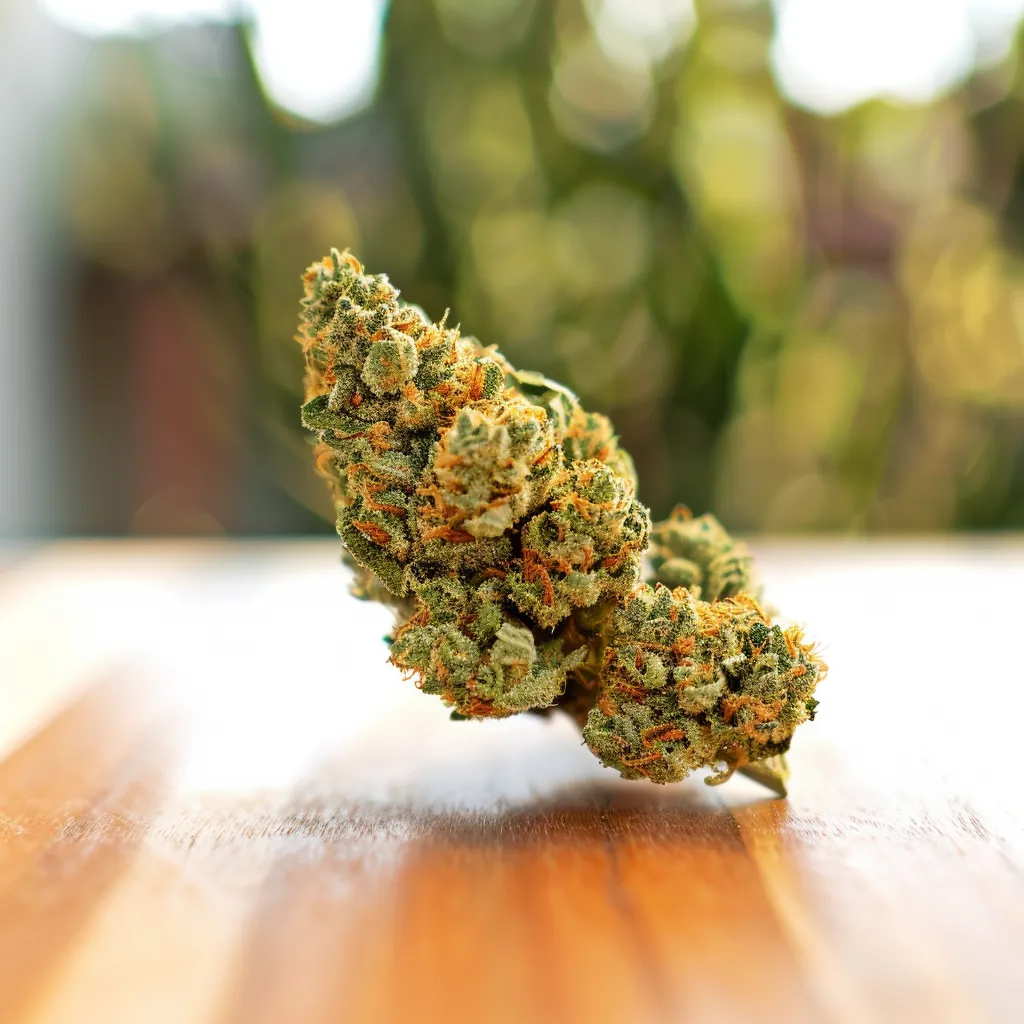 Kelly Hill Gold Strain