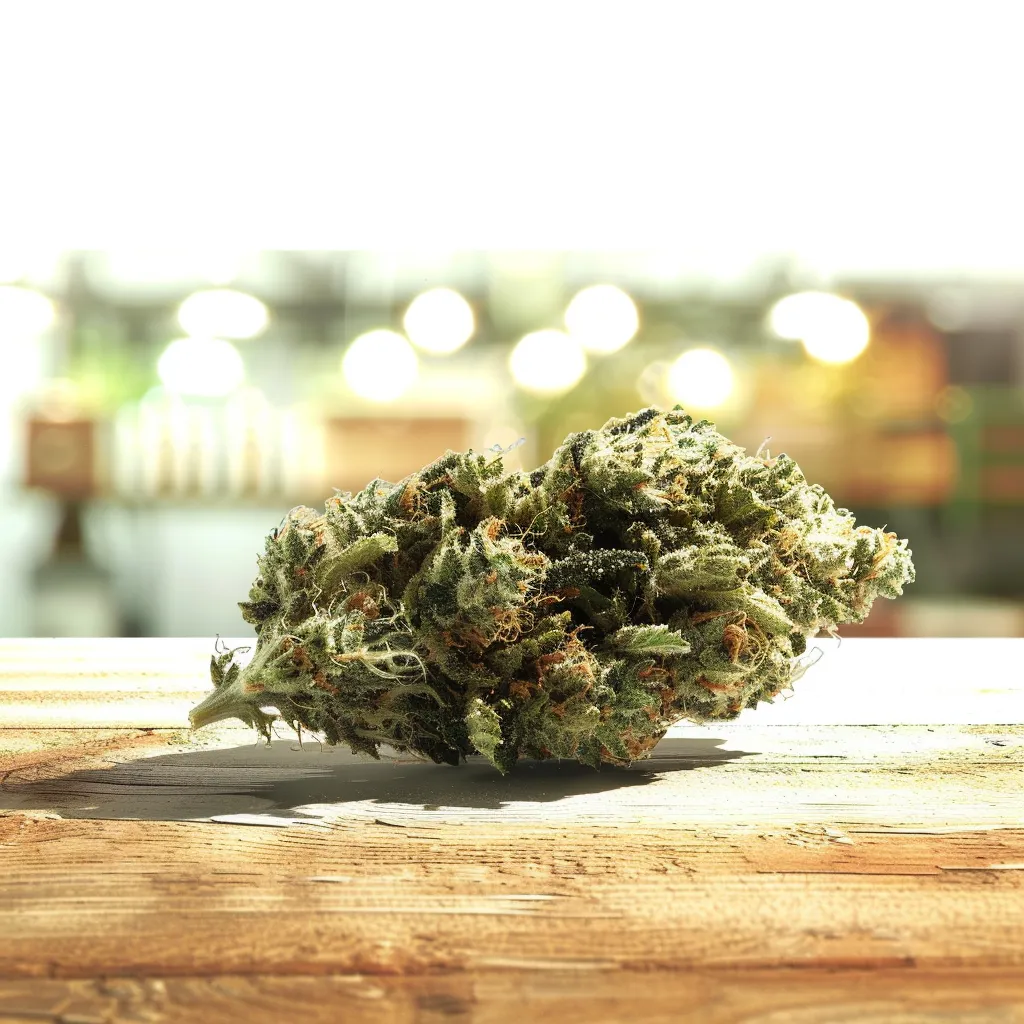 Yabba Dabba Diesel Strain