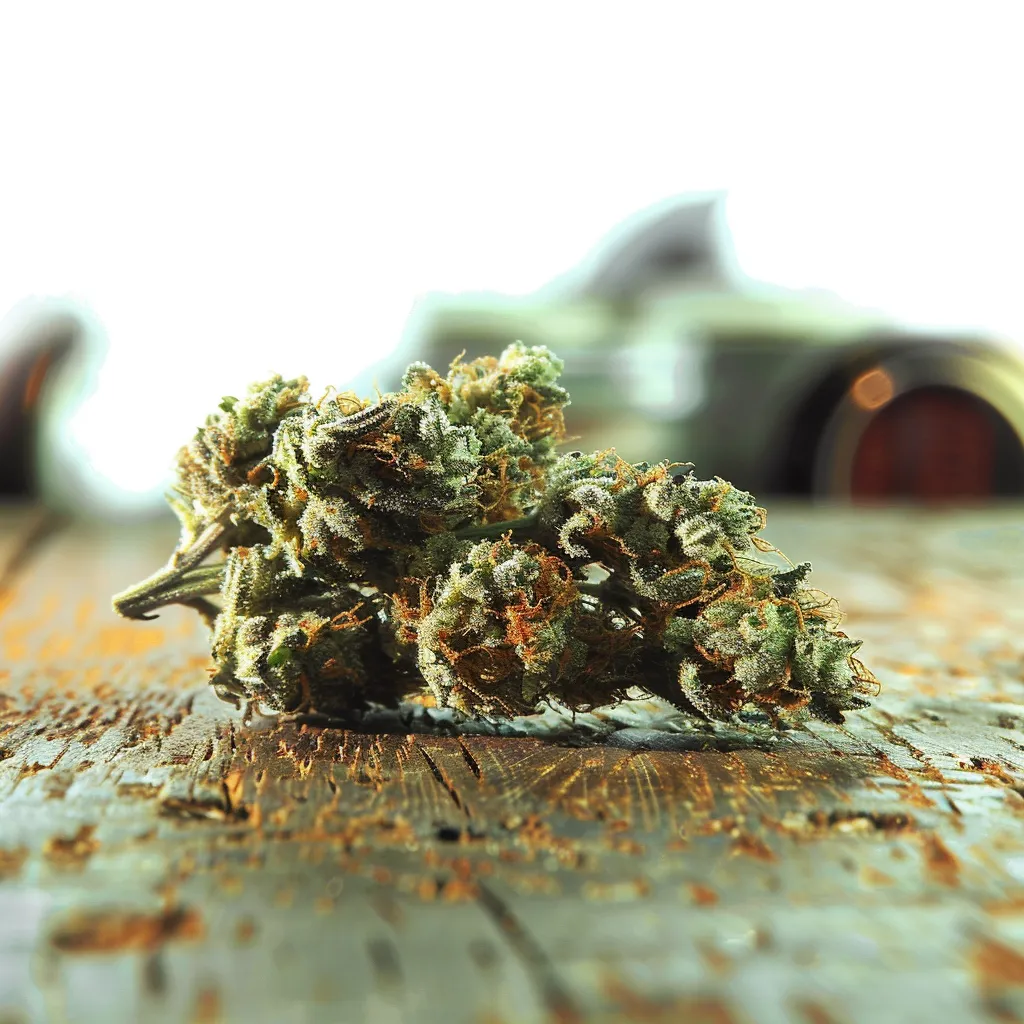 Yabba Dabba Diesel Strain