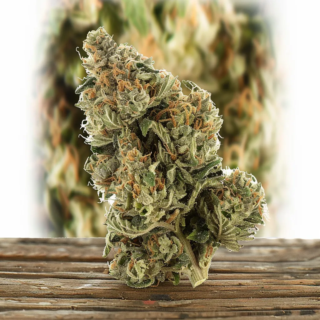 Space Needle Strain Space Needle Strain