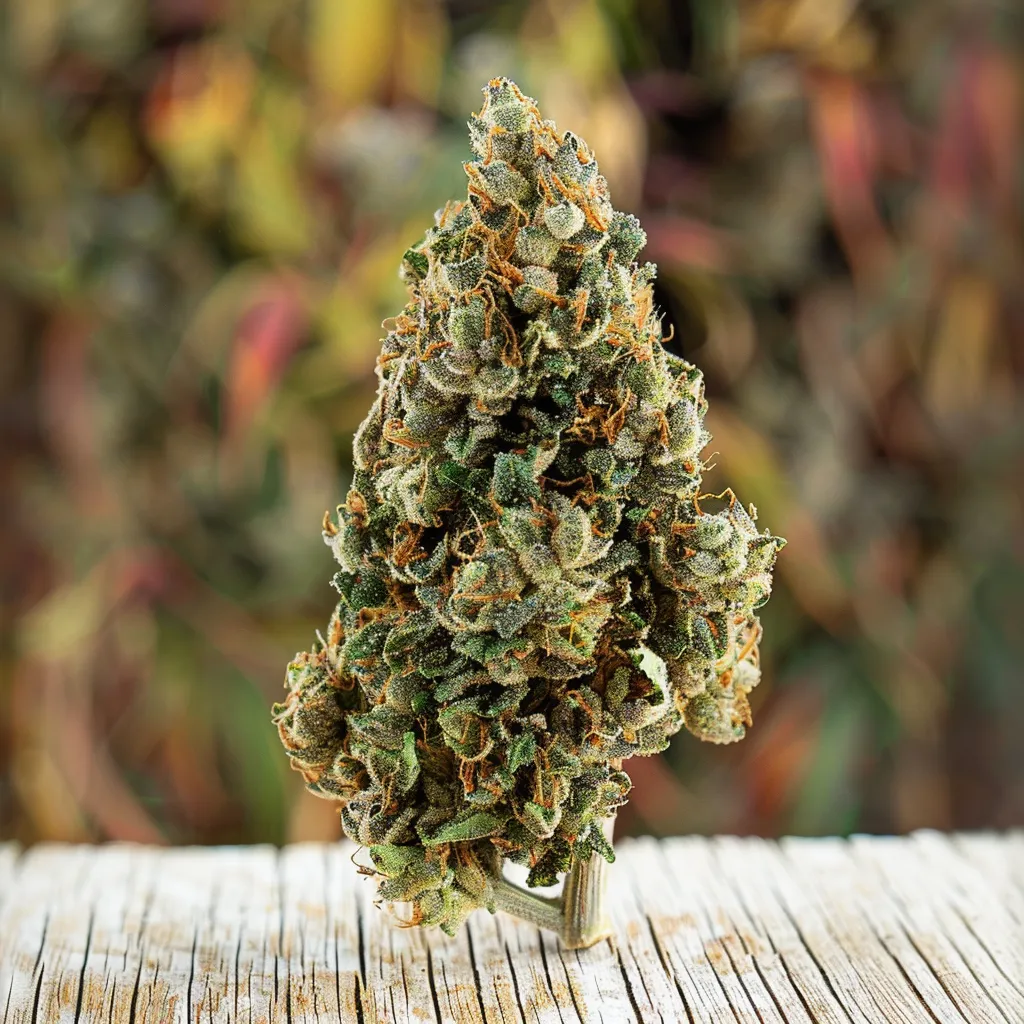 Space Needle Strain Space Needle Strain