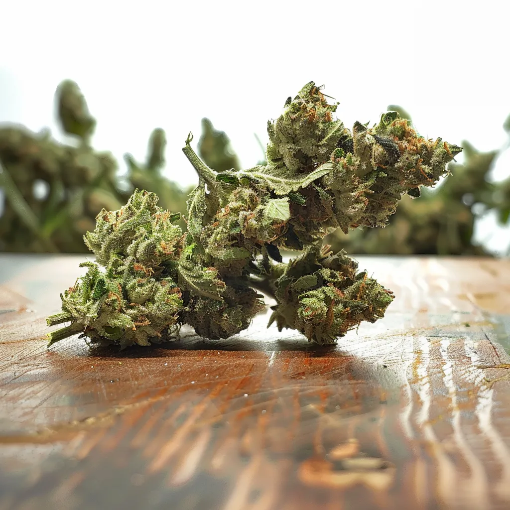 Huckleberry Hound Strain