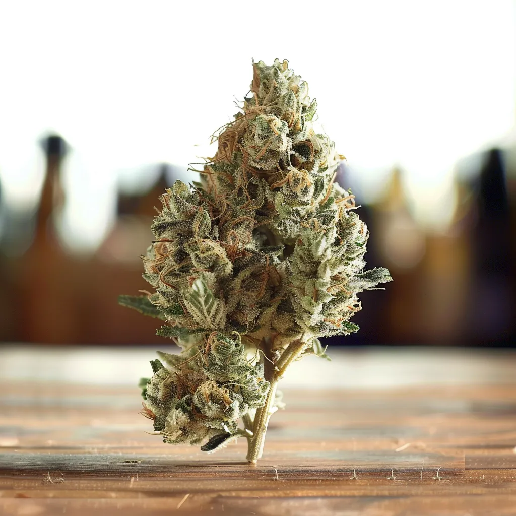 OG Limekiller Strain