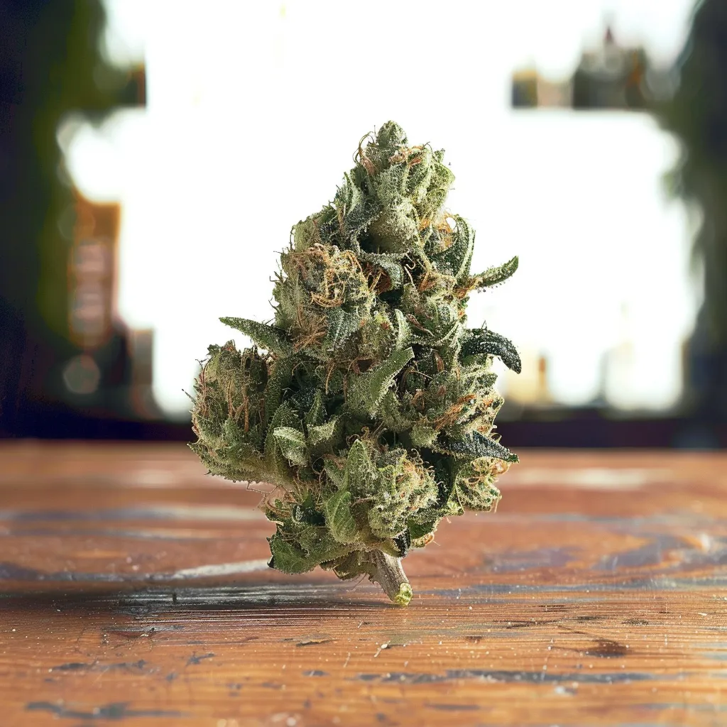 OG Limekiller Strain