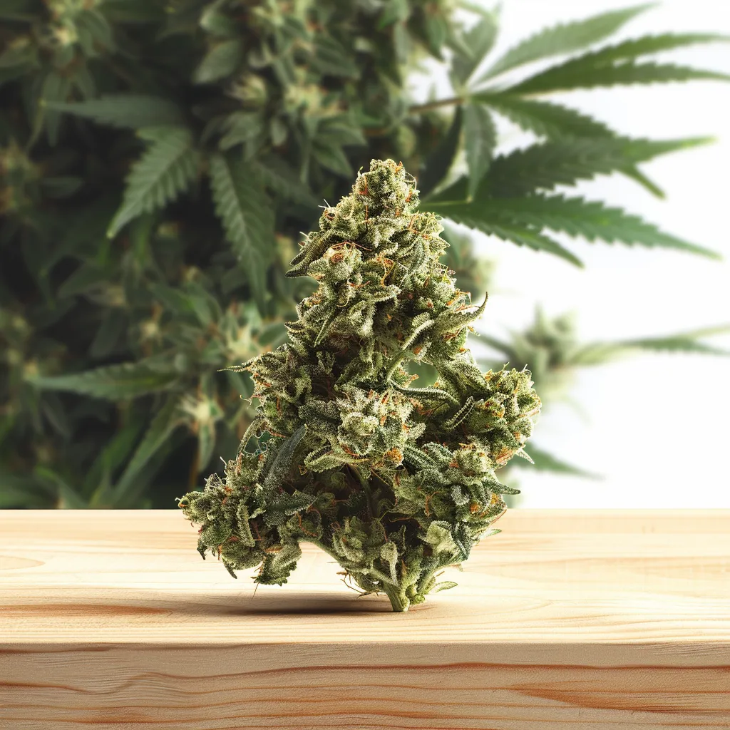 Romping Goddess Strain