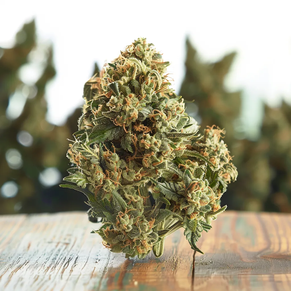 Romping Goddess Strain Romping Goddess Strain