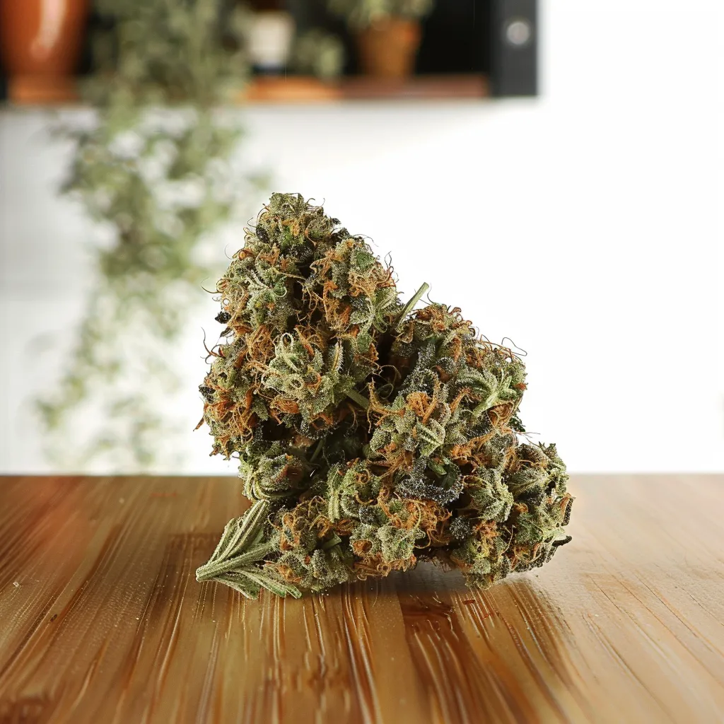 Green Door Kush Strain Green Door Kush Strain