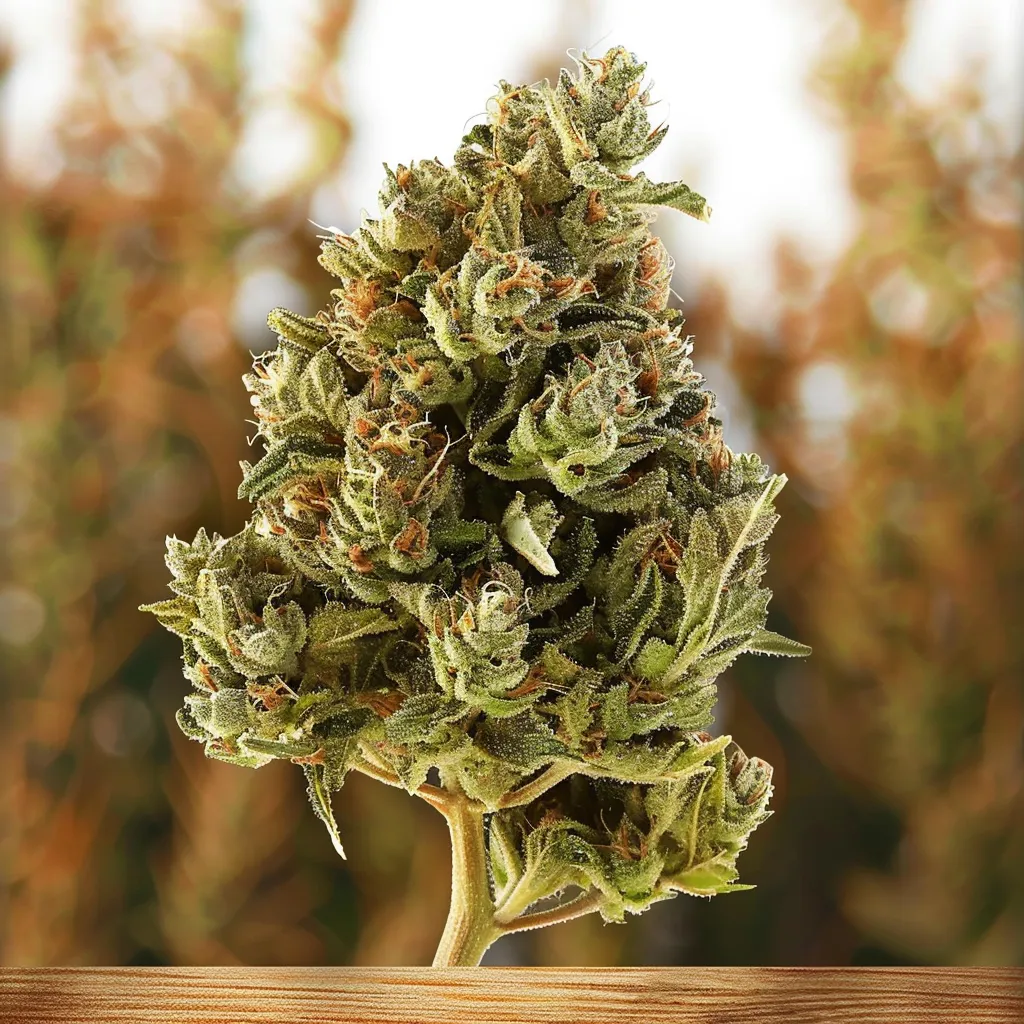 Green Door Kush Strain Green Door Kush Strain