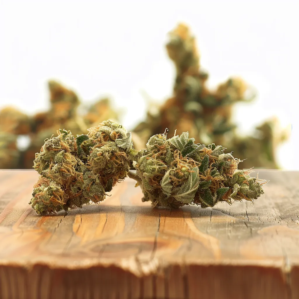 Marley’s Collie Strain