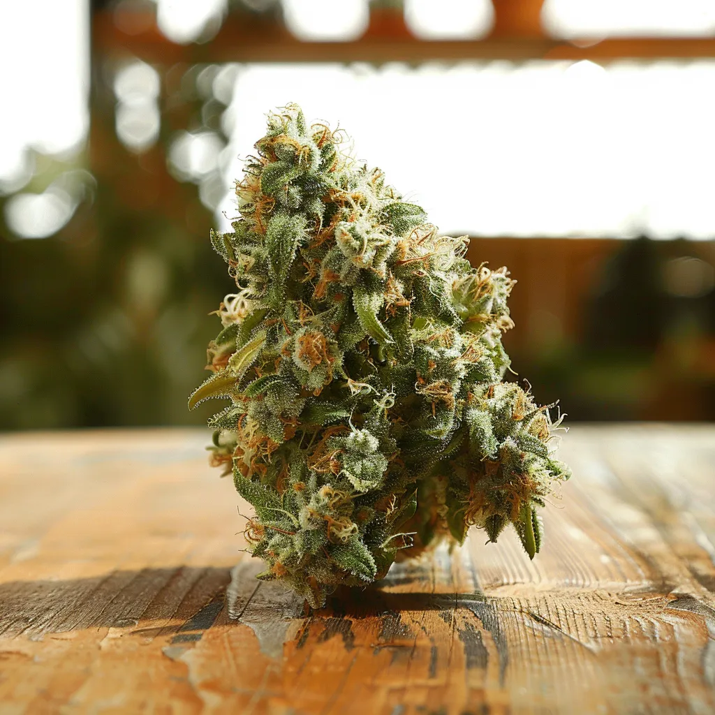 Silverfalls Kush Strain