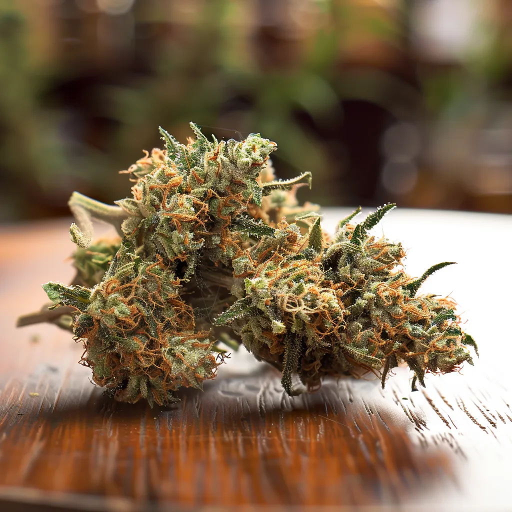 Face Off OG Bx1 Strain