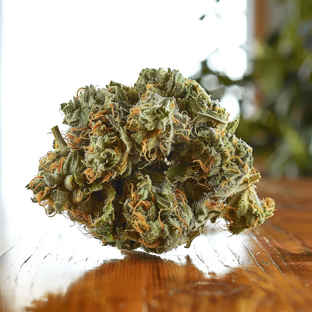 Critical Skunk Strain