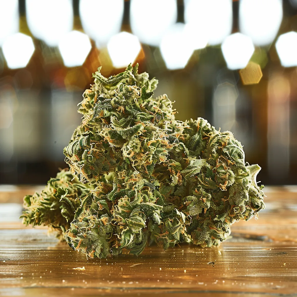 Critical Skunk Strain