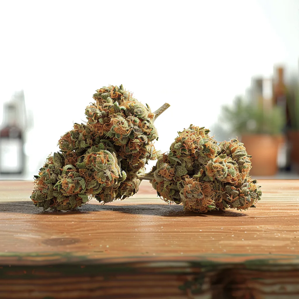 Grateful Grape Strain