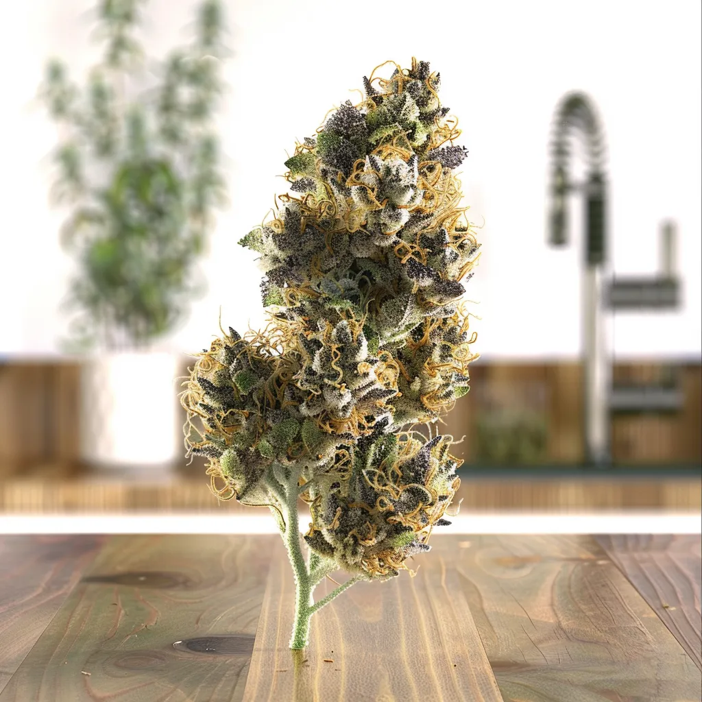 Blueberry Essence Strain Blueberry Essence Strain