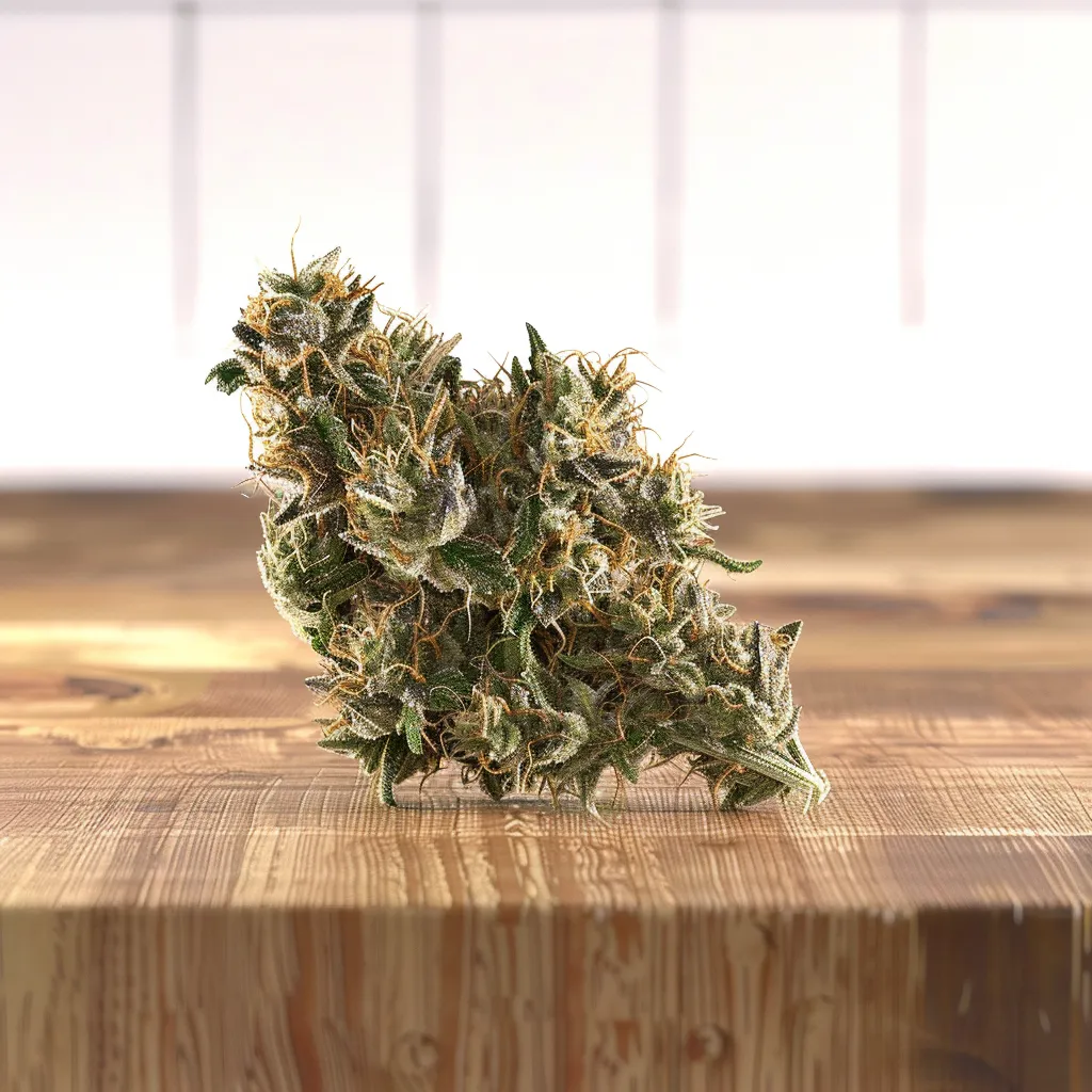 Blueberry Essence Strain Blueberry Essence Strain