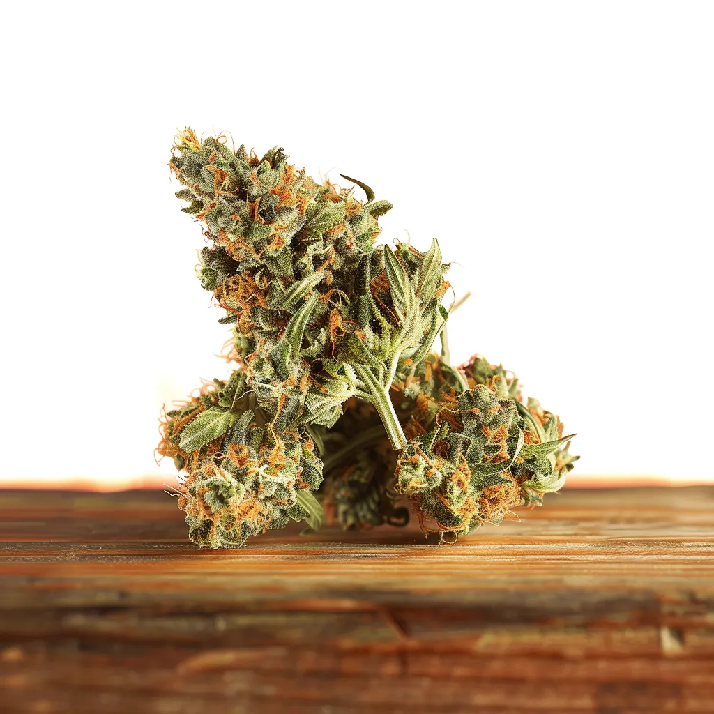 California Gold Strain