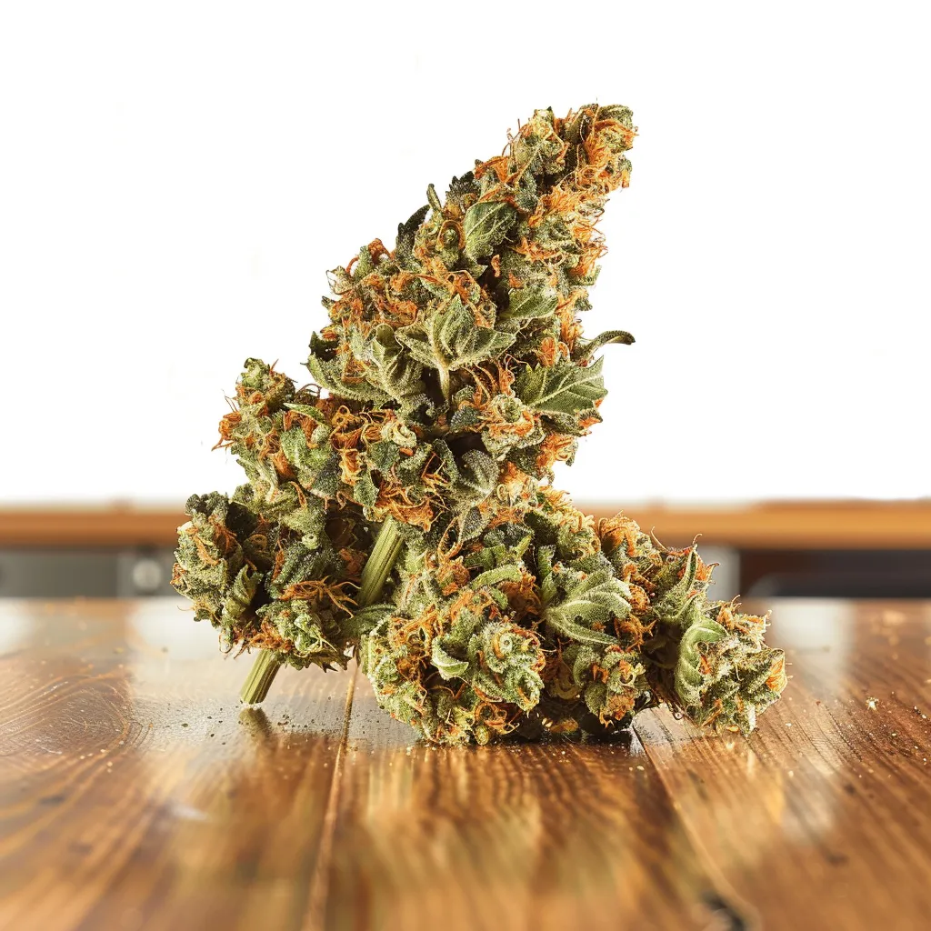 California Gold Strain