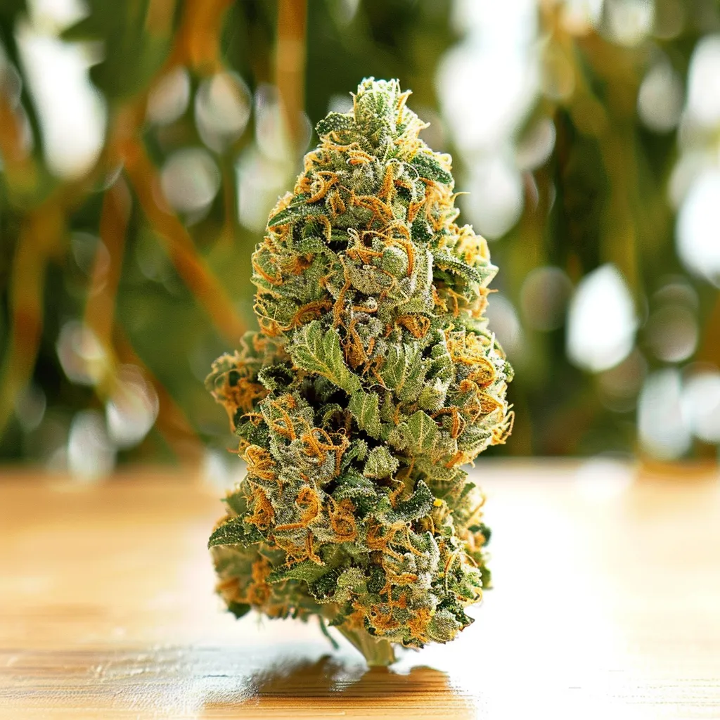 Throwback Kush Strain