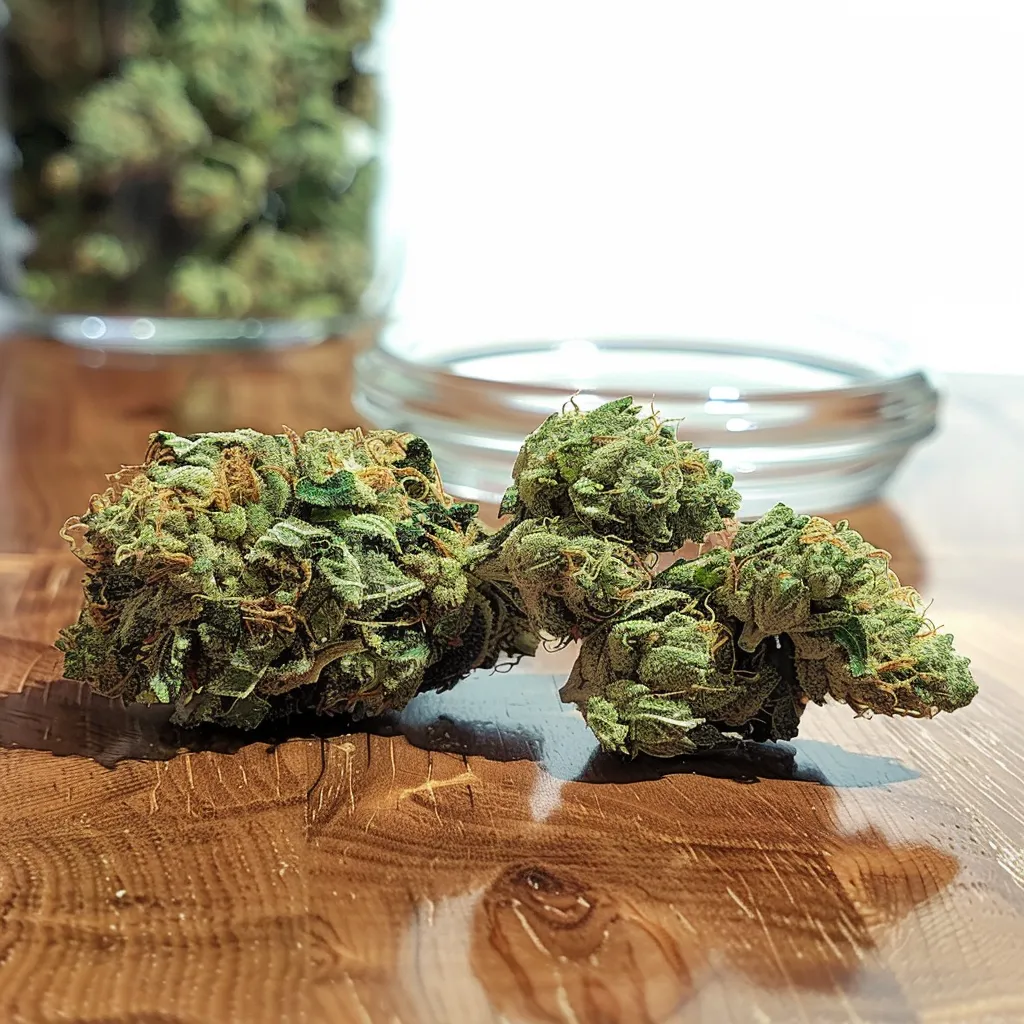 Ladyburn 1974 Strain