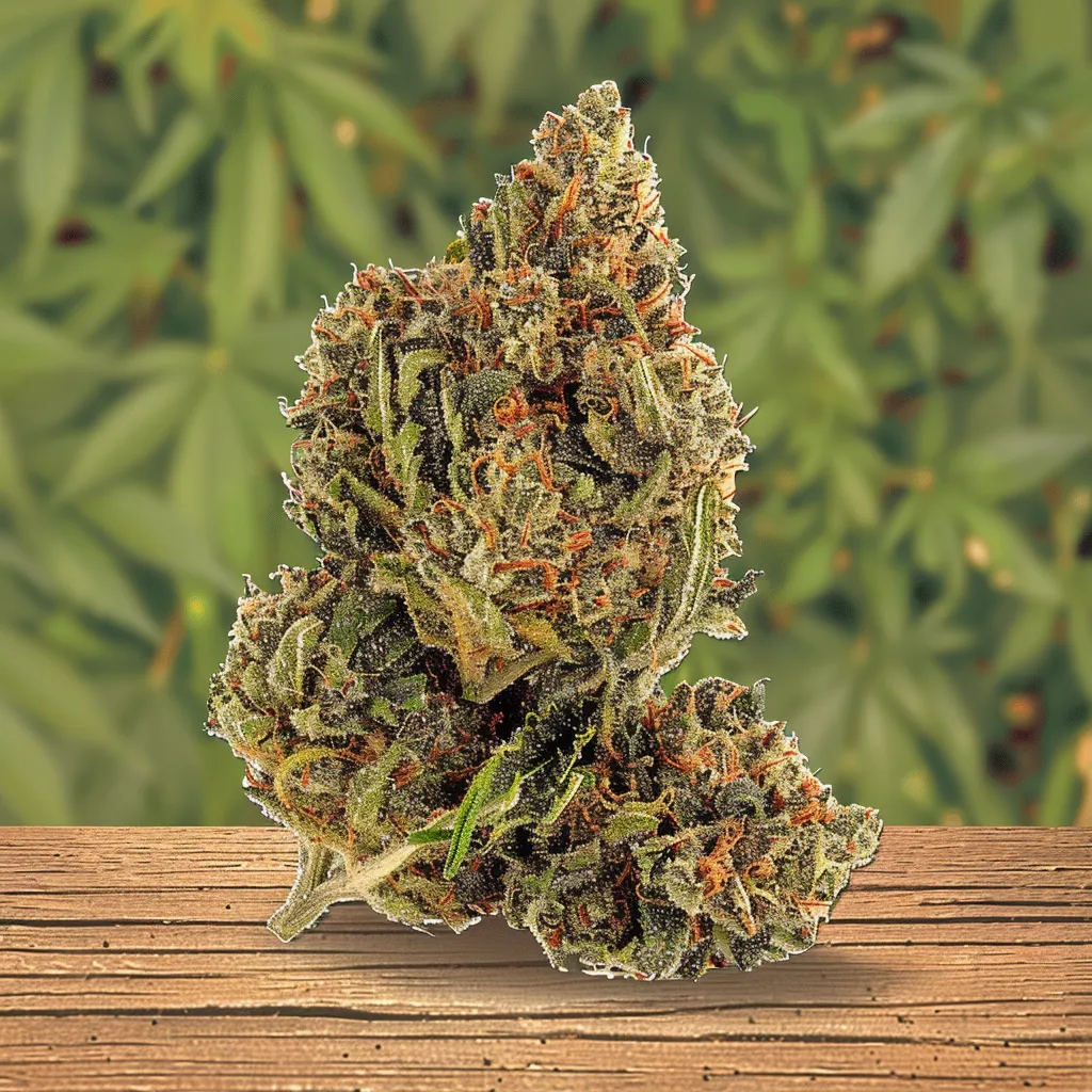 Purple Killer Strain