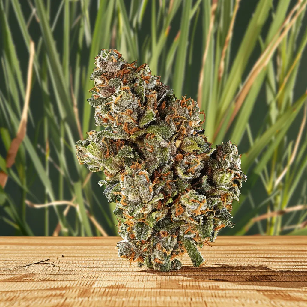 Purple Killer Strain