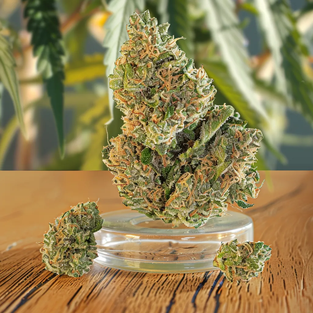 Cherry Slyder Strain