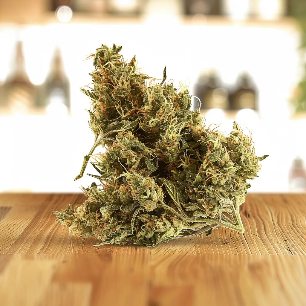 Ghost of Lee Roy Strain Ghost of Lee Roy Strain