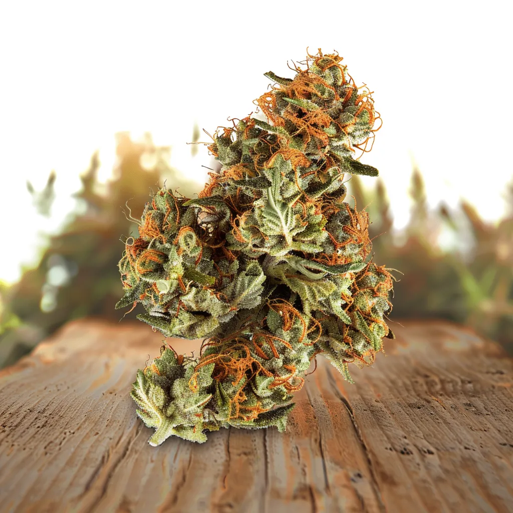 Project Blue Book Strain